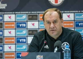 Главный тренер сборной Грузии по футболу подал в отставку