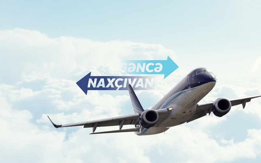 AZAL will launch Ganja-Nakhchivan flights