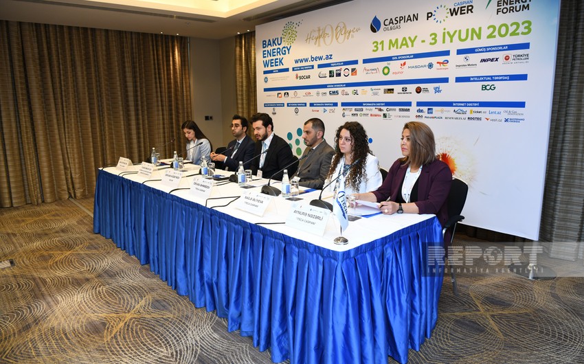 Energy ministry: 326 companies from 37 countries confirmed their participation in Baku Energy Week