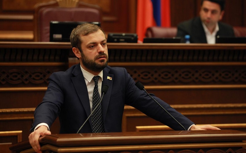 Armenian MP: ‘There is no option but peace on the agenda’