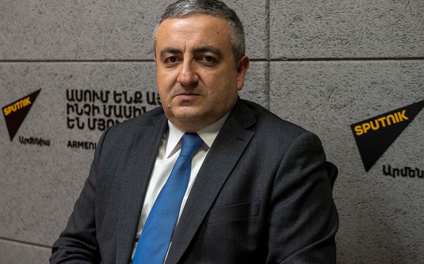 Глава Инспекционного органа продбезопасности Армении подал в отставку