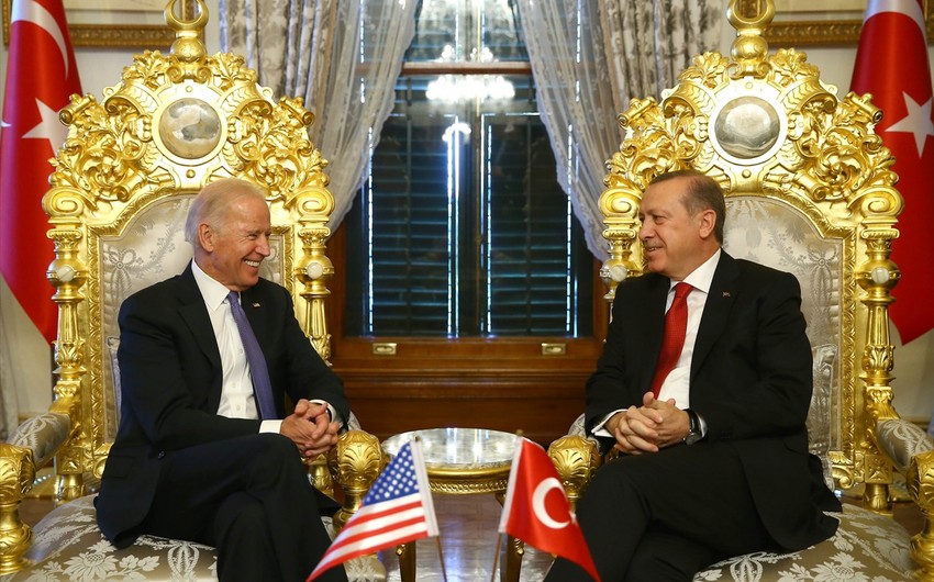 Biden to call Erdogan 'at some point,' US says