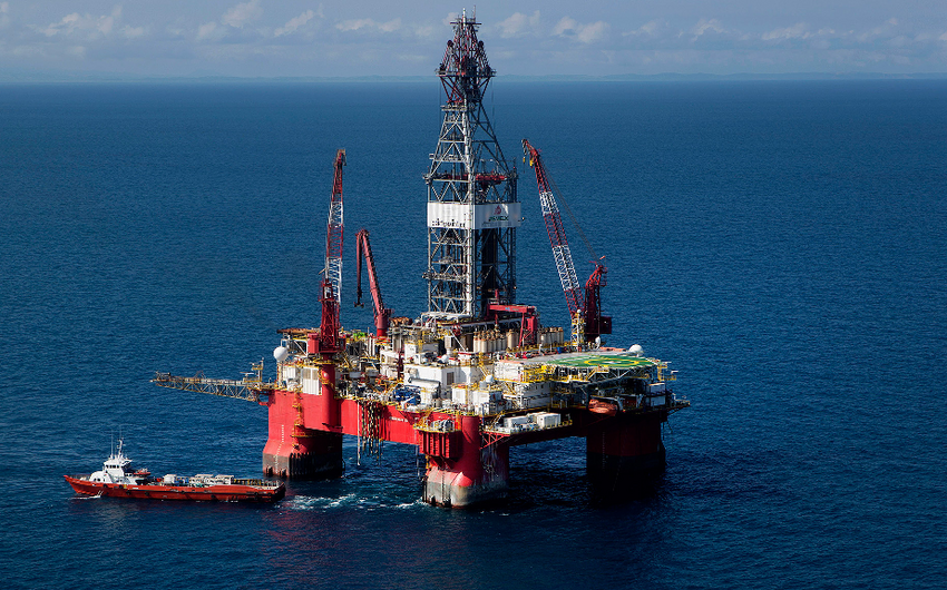 В Мексике обнаружено месторождение нефти объемом 1,5 млрд баррелей