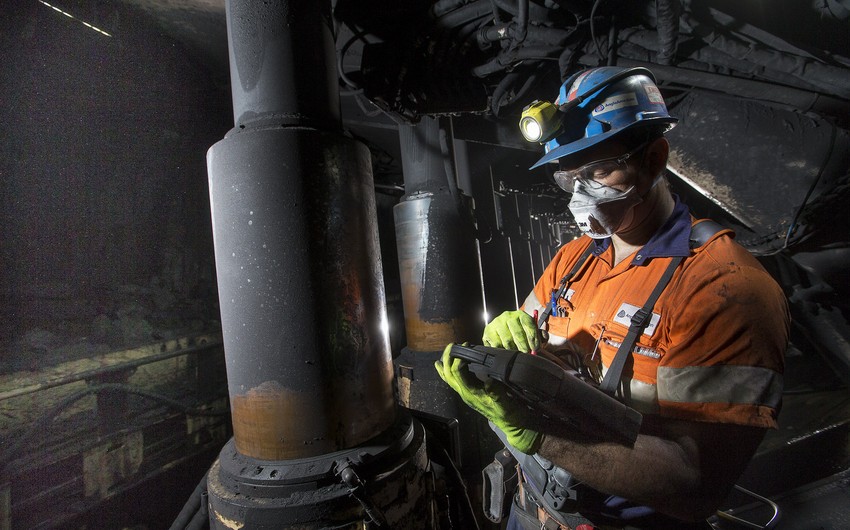 British mining firm Anglo American halts work at Queensland mine