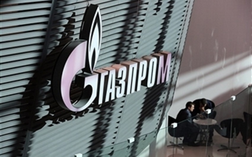 Ukrayna Qazprom şirkətini 3,5 mlrd. dollar cərimələyib