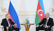 Russia values humanitarian ties with Azerbaijan, Putin says