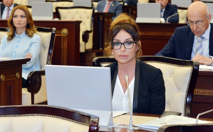 Mehriban Aliyeva: 'We should give a chance to people, making once a mistake to live a decent life'