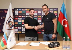 Карабах продлил контракт с Марко Янковичем
