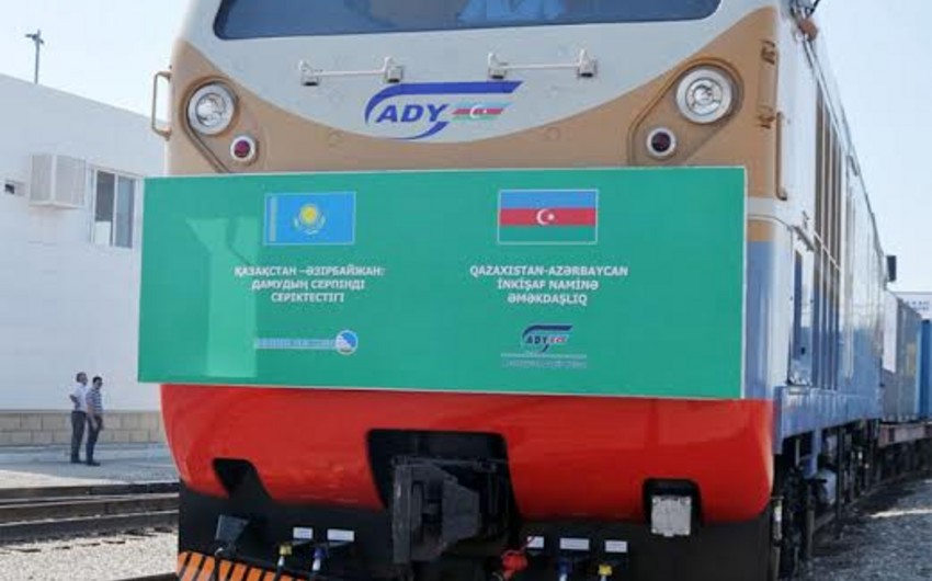 Azerbaijan Railways purchased new diesel locomotives