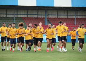 Ведущие футболисты Сабаха пропустят матч с Карабахом