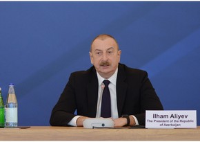 Президент Ильхам Алиев: Азербайджан всегда был надежным партнером