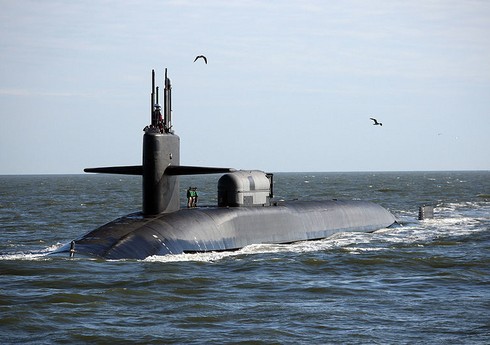 Австралия купит у США до пяти атомных подводных лодок