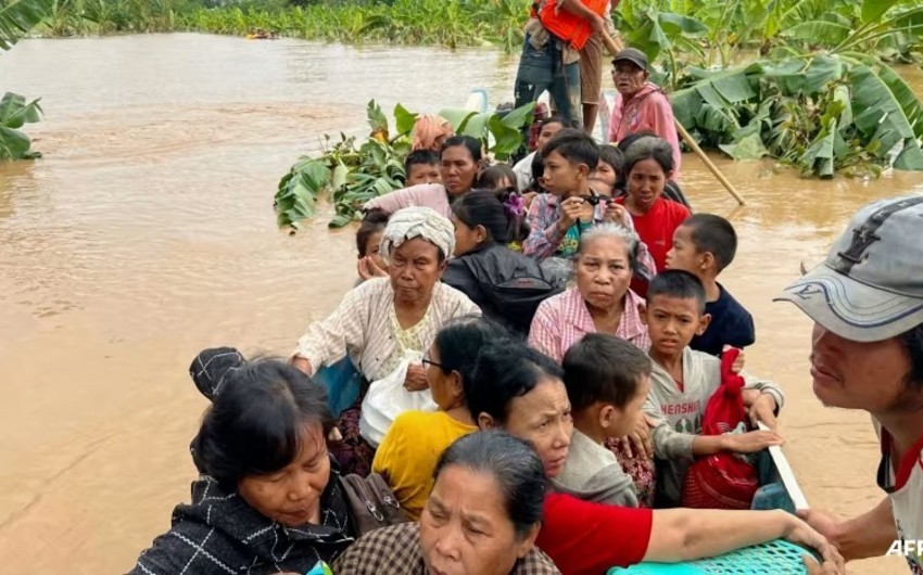 Death toll from Myanmar's flooding rises to 226