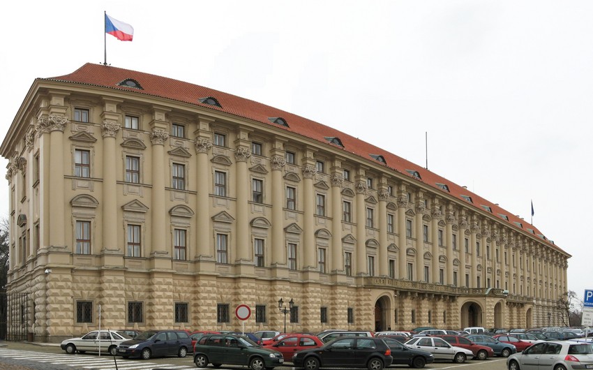 Czech Foreign Ministry concerned about situation on Armenian-Azerbaijani border