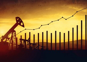 Azerbaijani oil price rising