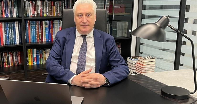 İqor Korotçenko: “Qarabağda yeni reallıq Azərbaycanın hərbi-siyasi qələbələrinin nəticəsidir”