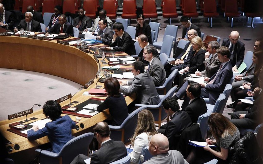 Пан Ги Мун: ООН и ЕС должны совместно добиваться мирного разрешения конфликта на востоке Украины