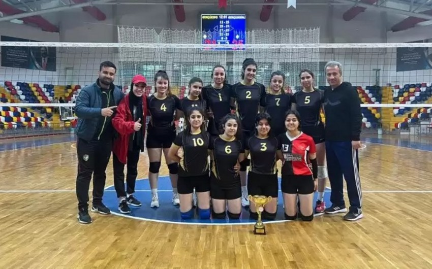 Türkiyədə daha iki voleybolçu zəlzələ nəticəsində həlak olub