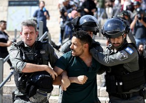 Израильские силовики задержали 16 подозреваемых в терроре на Западном берегу