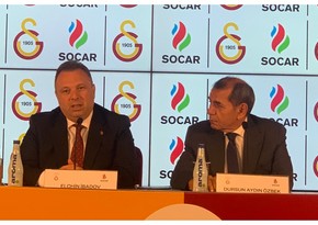SOCAR and Turkish Galatasaray FC sign sponsorship agreement