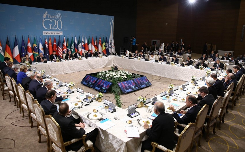 ​Эксперты: Ничего, кроме единодушного осуждения терроризма, саммит G20 породить не может - МНЕНИЕ