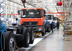 Azerbaijan more than doubles truck production 