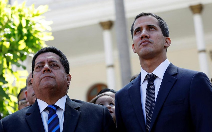 Помпео призвал освободить вице-спикера оппозиционного парламента Венесуэлы