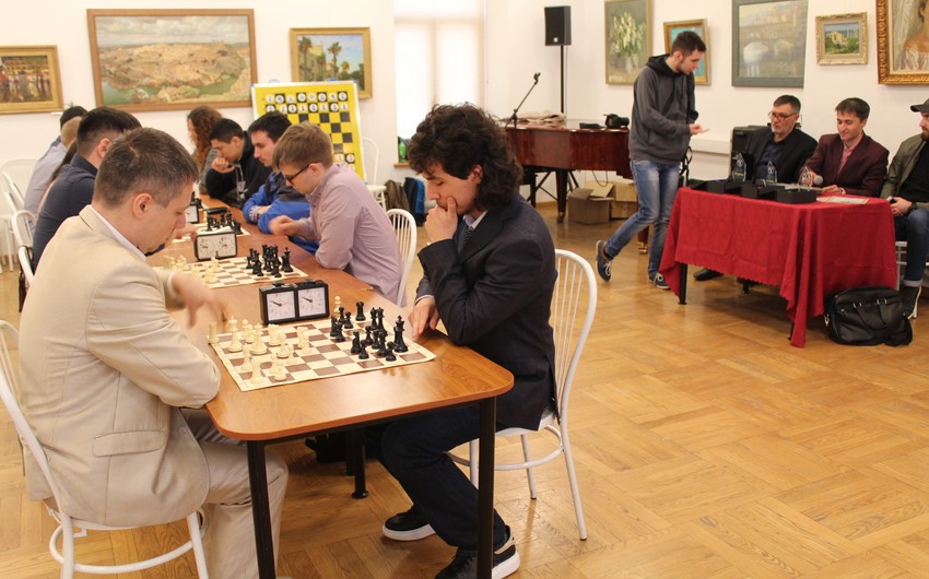 В Москве прошел IV Межнациональный шахматный турнир памяти Вугара Гашимова