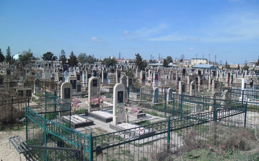В Азербайджане запретят продавать места на кладбище