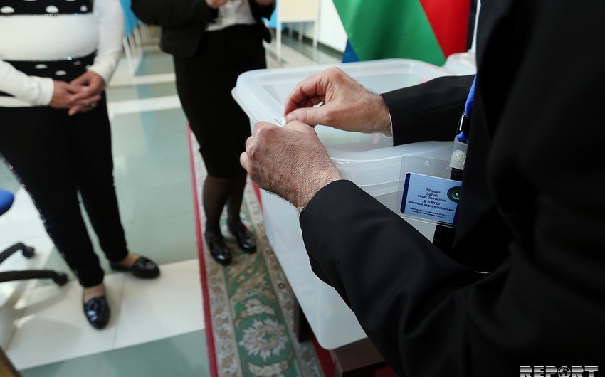 Voting process completes in Azerbaijan