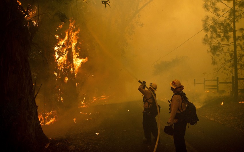 California declares state of emergency in five counties