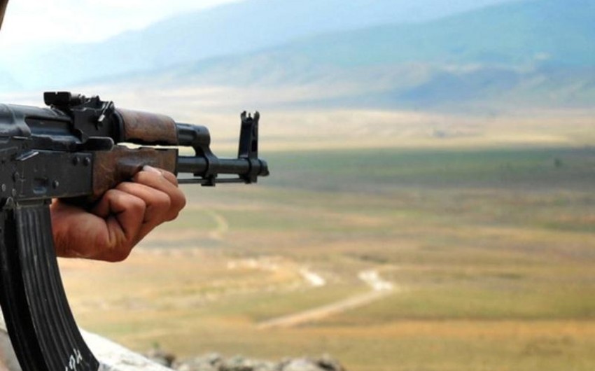 ВC Армении подвергли обстрелу позиции Азербайджанской армии в направлении Лачына, Шуши и Ходжалы