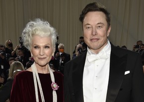 Musk's mom says Biden wants to stop her son from making world better place
