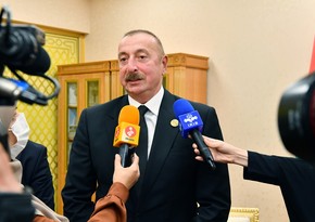 Ильхам Алиев: Отныне ирано-азербайджанские связи будут развиваться по восходящей во всех областях