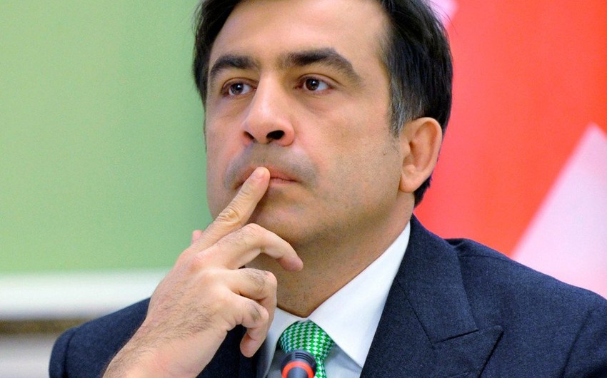 Saakaşvili: Ukrayna vətəndaşlığından məhrum edilməkdən qorxmuram
