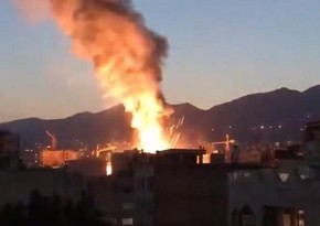 В Иране заявили, что в Натанзе произошел взрыв