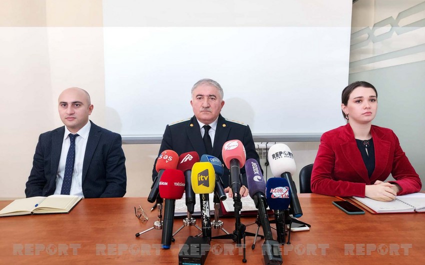 Обнародовано число осужденных, освобожденных в Баку в соответствии с актом об амнистии 