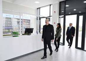 Prezident: Ağdamın Kəngərli və Xıdırlı kəndlərinə bu il qayıdış nəzərdə tutulub
