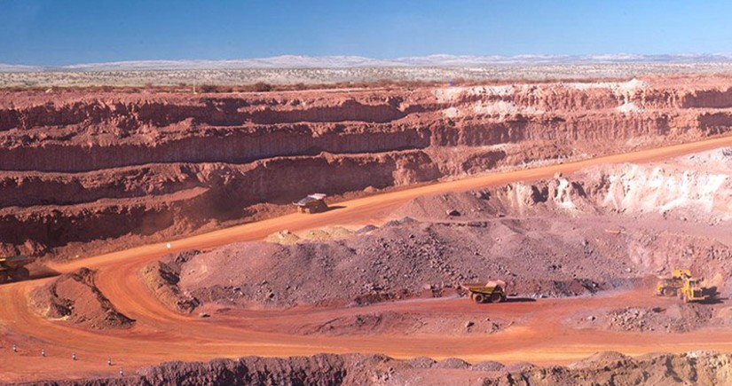 Китай присоединился к разработке месторождения железной руды в Гвинее