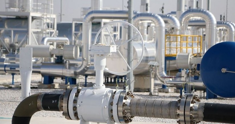 Поставки азербайджанского газа в Турцию будут временно приостановлены в августе 