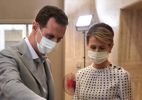 Syrian first lady Asma al-Assad has leukemia, presidency says