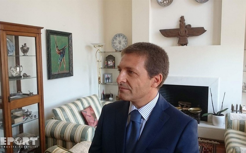 Посол: Мы ожидаем начала масштабных работ по строительству TAP в Италии