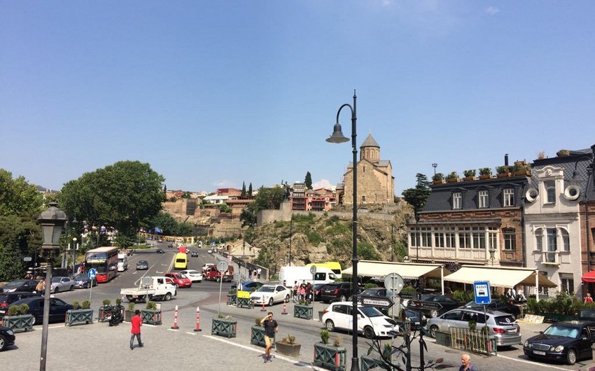 Hamının tanıdığı Tbilisi: Dəyişən gürcülər və dəyişdirən turistlər  - REPORTAJ