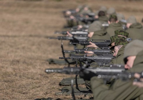 В Литве создадут систему военных комендатур