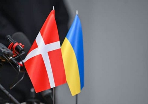 Danimarka Ukraynaya yeni hərbi yardım göndərəcək