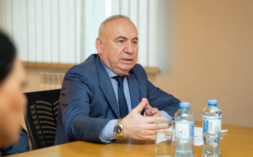 Georgia’s deputy minister of agriculture to visit Azerbaijan