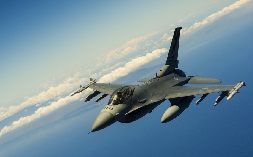BMT Qərbin Ukraynaya “F-16”lar vermək niyyətinə cavab verib