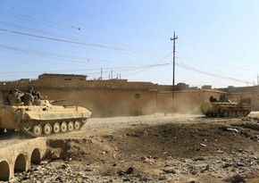 Iraq takes over south-east of Mosul