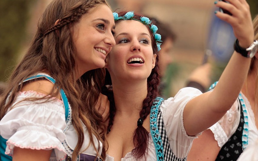 ​В Германии стартовал 182-й фестиваль Октоберфест