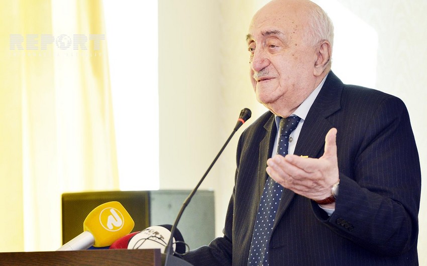 Khoshbakht Yusifzade: Azerbaijan can also benefit from Nabucco